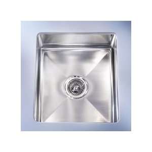  Franke : Professional Series PSX11013818 14in Sink: Home 