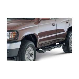 Westin 25 1455 Signature Series Round Nerf Bars   Black, for the 1999 