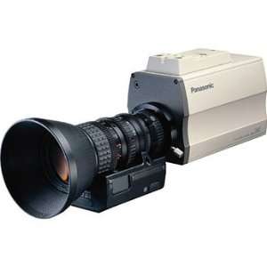 Panasonic AW E655 1/2 Inch 3 CCD Convertible System Camera with High 