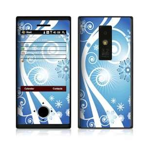  Crystal Breeze Decorative Skin Cover Decal Sticker for HTC 