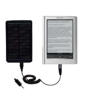   PRS350 Reader Pocket Edition   uses Gomadic TipExchange Technology