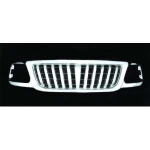  Pilot Automotive PFG 1605 Performance Grille Vertical 