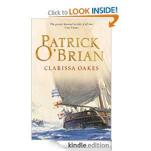 Clarissa Oakes: Aubrey/Maturin series, book 15: Patrick OBrian 