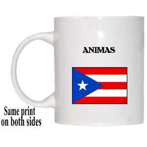  Puerto Rico   ANIMAS Mug: Everything Else