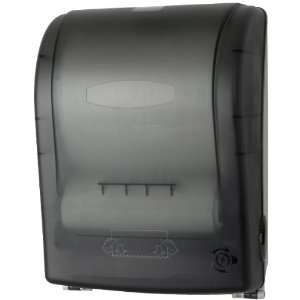 Mechanical Touchfree Auto Cut Roll Towel Dispenser 