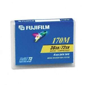  Fuji 1/8 Inch DDS Cartridge 170m 36GB Native/72GB 