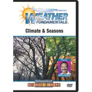  Climates & Seasons (DVD) 