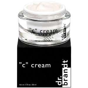  Dr. Brandt C Cream 1.7 oz. Beauty