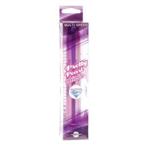  Pipedream Products Pretty Pearl Minis, Purple Health 