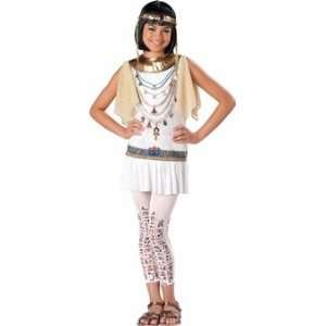   Cleo Cutie   Tween Costume   Size Small 8 10   18023 