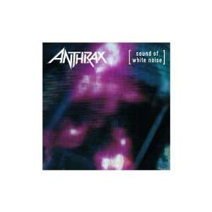    Anthrax [Audio CD 2 Disc Set] Sound of White Noise 