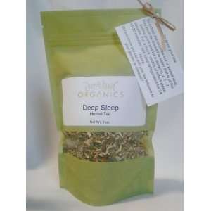 Deep Sleep Herbal Tea:  Grocery & Gourmet Food