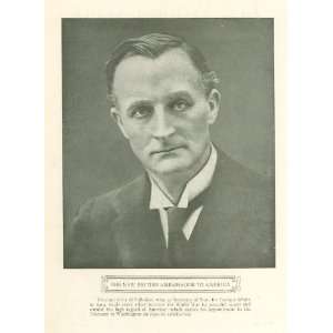  1919 Print Viscount Grey of Fallodon: Everything Else