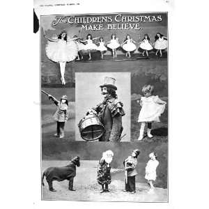  1920 CHILDREN CHRISTMAS MAKE BELIEVE FANCY DRESS COSTUMES 