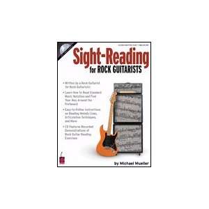  Sight Reading for Rock Guitarists   Guitar Eductional 