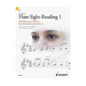  Flute Sight Reading Musical Instruments