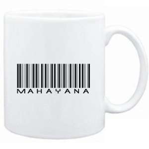  Mug White  Mahayana   Barcode Religions Sports 