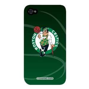  Boston Celtics   BBall Design on AT&T iPhone 4 Case by 