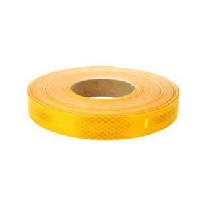    IMPERIAL 80055 3M CONSPICUITY TAPE 1x15  YELLOW Automotive