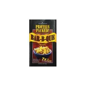  Protein Packed Bar B Que Crisps 5 oz Pkg Health 