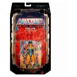   Masters of the Universe Classic > Evil Lyn Action Figure: Toys & Games