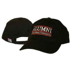  Idaho State University Alumni Classic Hat   Black: Sports 