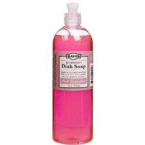  Bayes Dish Soap Grapefruit 16 oz: Health & Personal Care