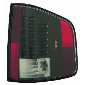  Depo M32 1901P US2 Black LED Tail Light: Automotive
