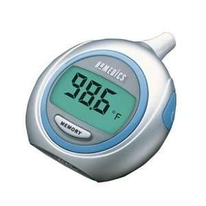  Homedics Deluxe 1 Second Ear Thermometer   21792179 