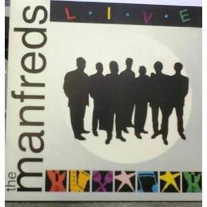  The Manfreds Live [Audio Cd] 