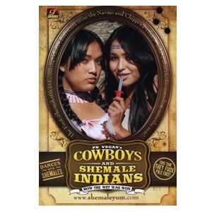  Cowboys And Shemale Indians: Health & Personal Care