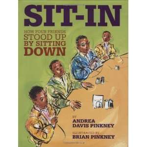  Sit In How Four Friends Stood Up by Sitting Down (Jane 