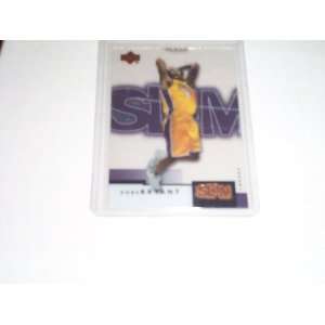   Deck Slam insert trading card #27 Los Angeles Lakers 