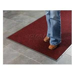  Deep Cleaning Ribbed 3 Foot Wide Roll Mat Red: Everything 