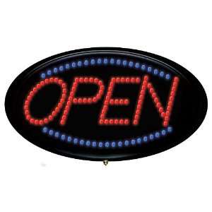  LED Open Sign   MVS 401: Electronics