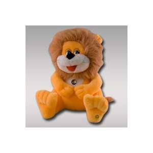  Stuffed Animal   Lion Leo 