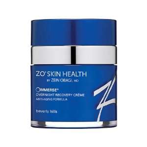  ZO Skin Health Ommerse Overnight Recovery Creme Beauty