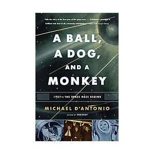  A Ball, A Dog, and A Monkey