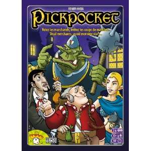  Repos Production   Pickpocket Toys & Games