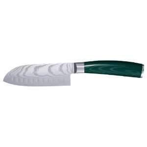  Richardson Sheffield 5 Inch Midori Santoku Knife: Kitchen 
