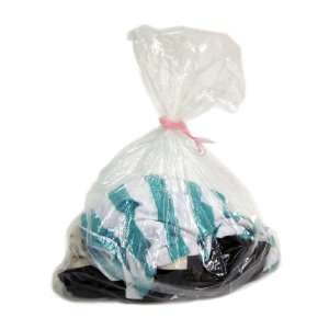   Dissolvable Front Loading Laundry Bags, Ten count