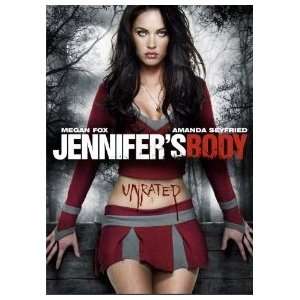  Jennifers Body   Megan Fox   Movie Art Card Everything 