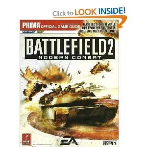  Battlefield 2: Modern Combat (Prima Official Game Guide 