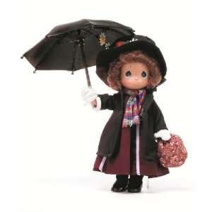  12 Disney Classic Doll Chim Chim Cha Roo Mary Poppins Toys & Games