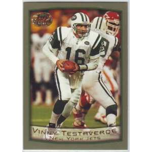  1999 Topps Football New York Jets Team Set: Sports 