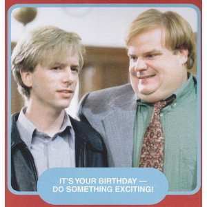  Greeting Card Tommy Boy (The Movie)   Card with Sound It 