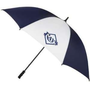  totes Tampa Bay Rays Golf Umbrella  MLB: Sports 