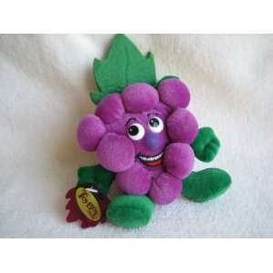  Toybox Creations Golly Grape Plush Toy 