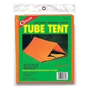  Emergency Tube Tent (Tents) (Shelters): Everything Else