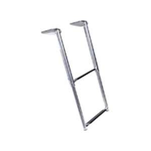   71281 OVER PLATFORM TELESCOPING LADDER 2 STEPS